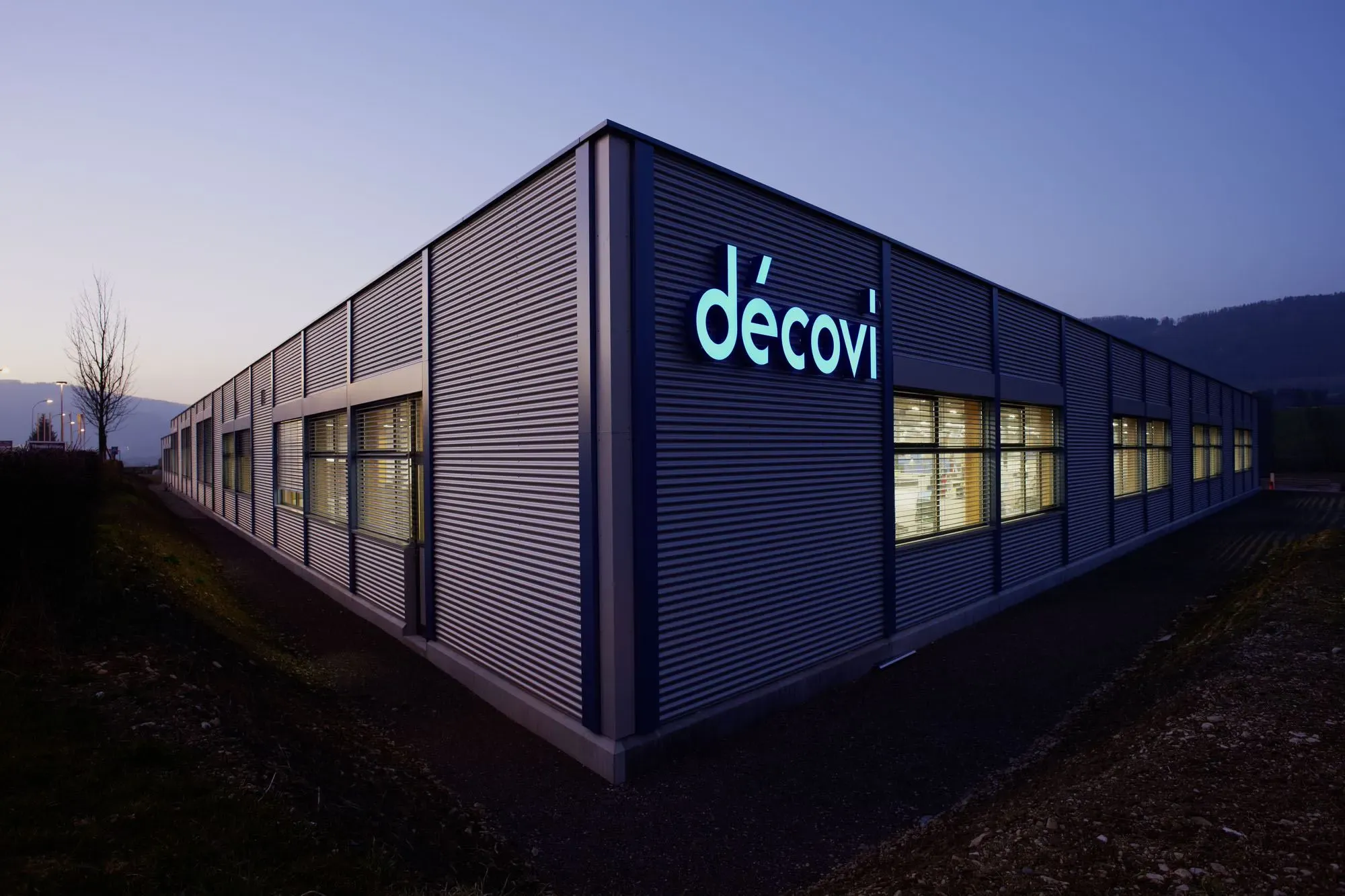 Décovi says a big THANK YOU for its 70th birthday