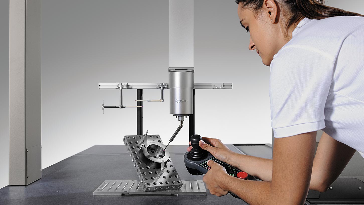 Intelligent machining. Hexagon CMM. CMM. Ким coord3. CMM кости.