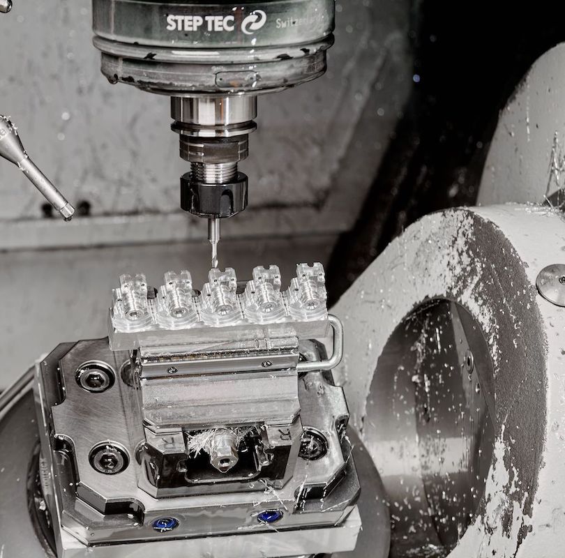 State-of-the-art milling machines