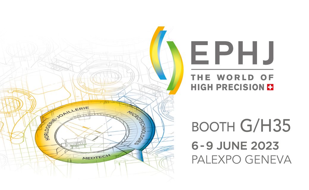Décovi and Acrotec will be present at EPHJ 2023