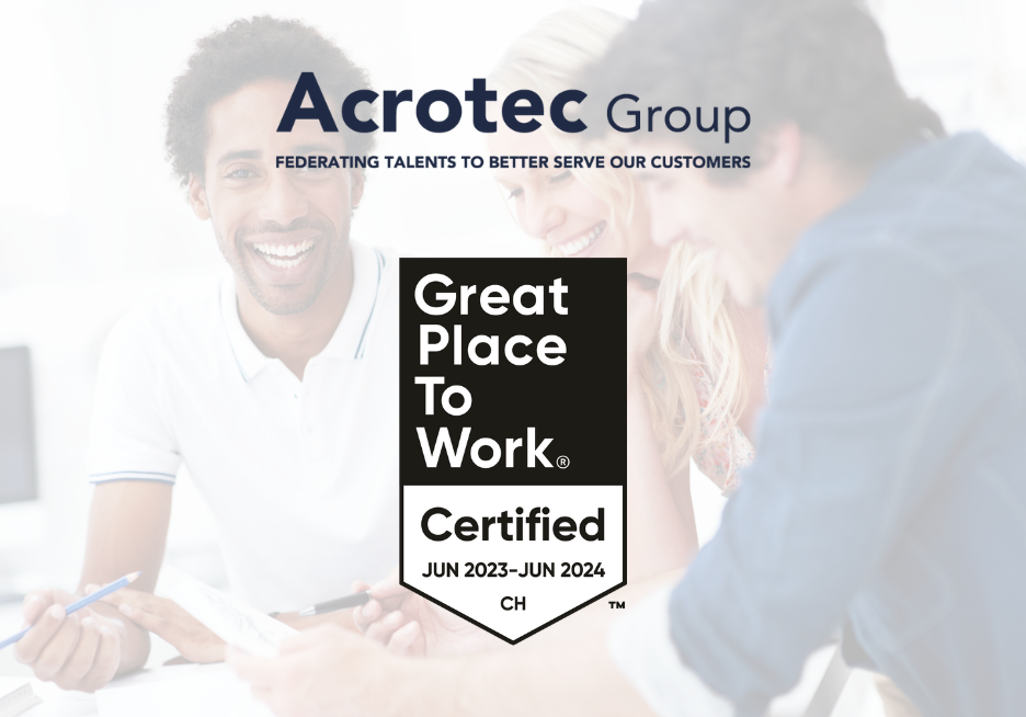 Décovi obtient la certification Great Place To Work (GPTW) et confirme ainsi le bienfondé de sa politique ESG